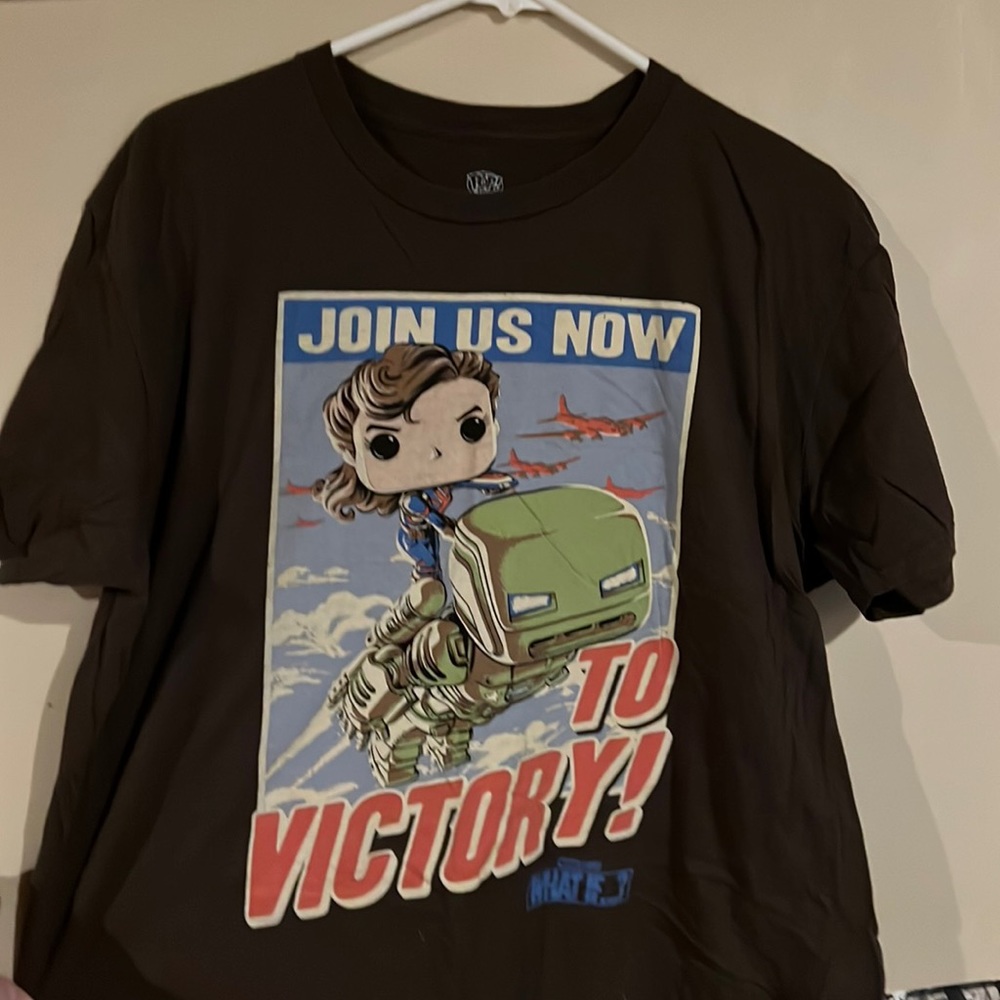 Marvel Collector Corps T-shirt